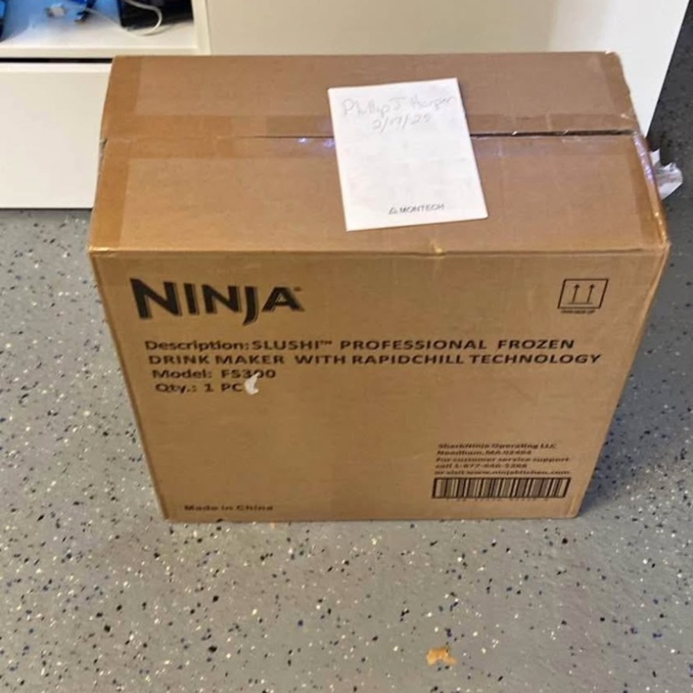 Ninja Professional Frozen Drink Maker